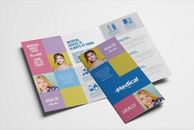 Non Profit Brochure Templates