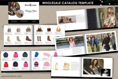 Product Brochure Design Templates
