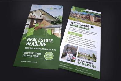 Rack Card Design Templates