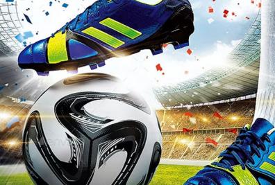 Soccer Cup Flyer Templates