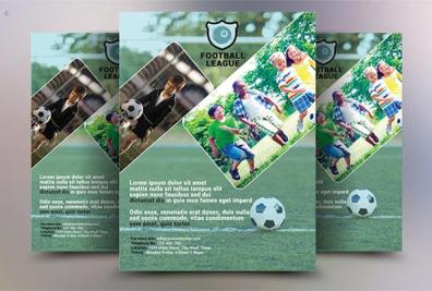 Sports Flyer Templates