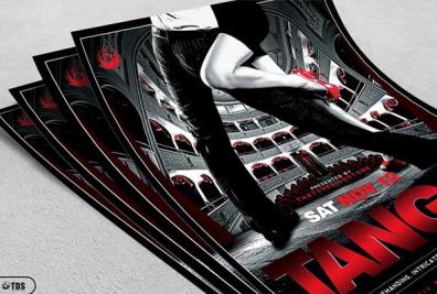 Tango Flyer Templates