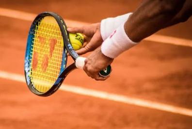 Tennis Flyer Templates