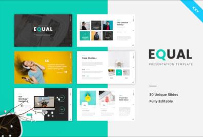 Best Minimal Keynote Designs