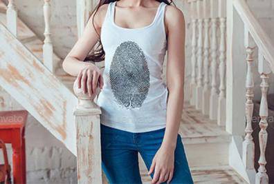 Free Tank Top Mockups