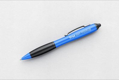 Pen Mockups