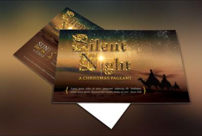 PowerPoint Postcard Templates