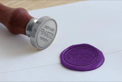 Stamp Logo Mockups