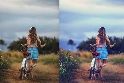 Travel Photoshop Actions