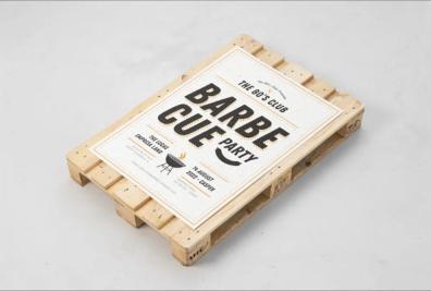 Barbeque Night Flyer Templates