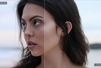 Clean Photoshop Actions