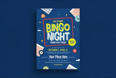 Event Flyer Templates