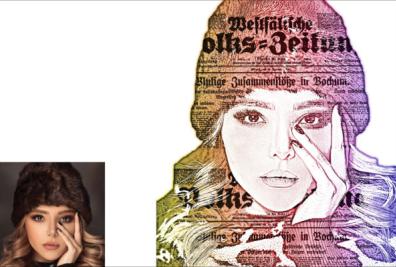 Face Photoshop Actions