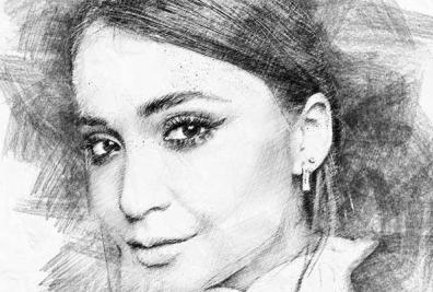 Hand Drawn Photoshop Actions