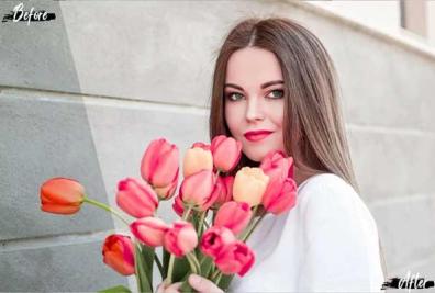 Lady Photoshop Actions