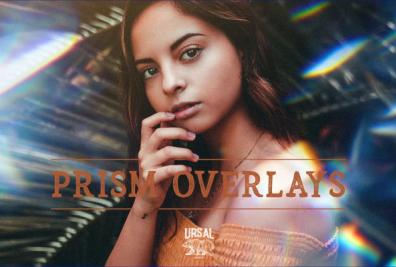 Prism Photoshop Actions