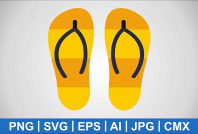 Slippers Mockup Templates