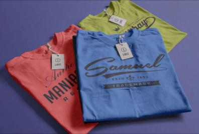 T-Shirt Mockups
