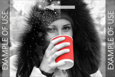 Transparent Photoshop Actions