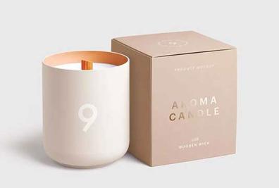 Candle Mockups