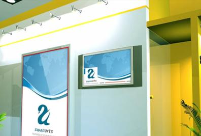 Display Stand Mockups