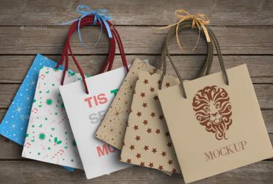 Gift Bag Mockups