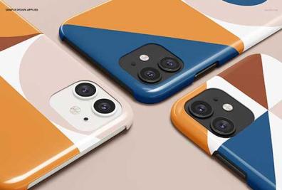 Phone Case Mockups