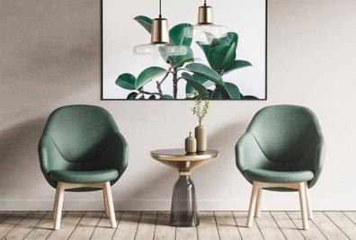 Free Armchair Mockups