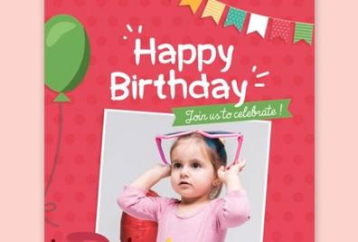 Free Baby Event Flyer Templates