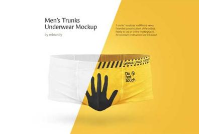 Free Briefs Mockups
