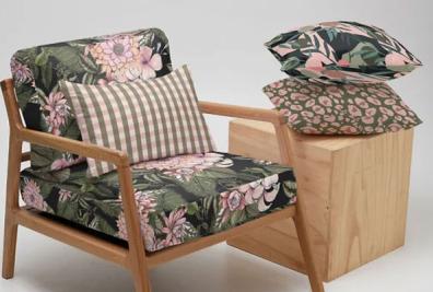 Chair Cushion Mockups