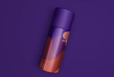 Free Deodorant Bottle Mockups