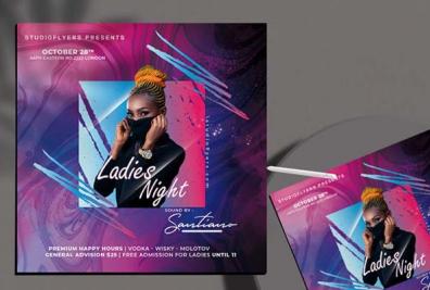 Free Event Flyer Templates