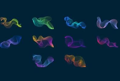 Waves Photoshop Brushes