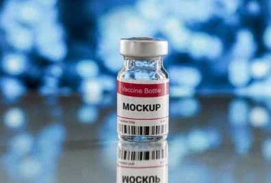 Free Vaccine Vial Mockups