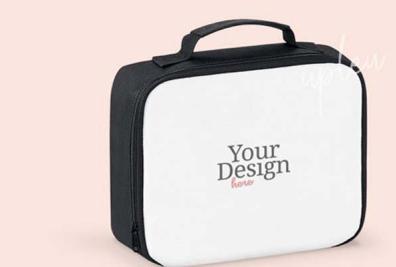 Lunch Bag Mockups