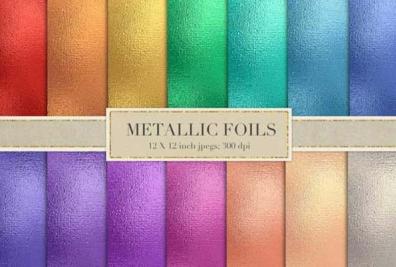 Metal Photoshop Textures