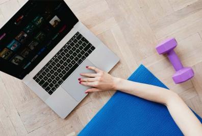 Yoga Mat Mockups