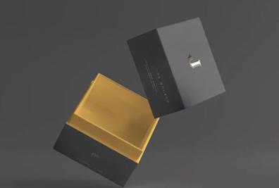 Jewelry Box Mockups