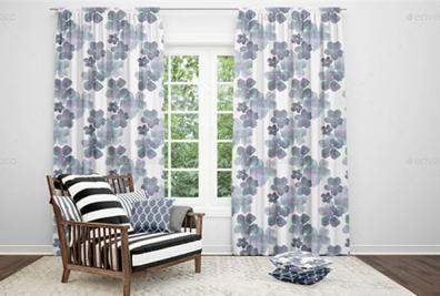 Best Curtain Mockups