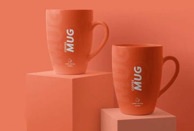 Coffee Mug Mockup Templates