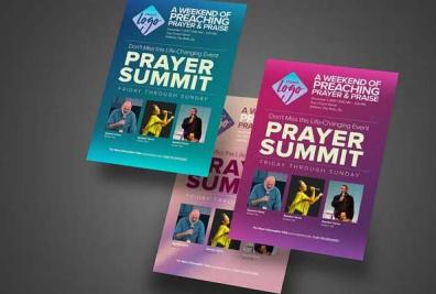 Event Summit Conference Flyer Templates