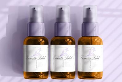 Nasal Spray Mockups