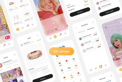 TikTok Mockups