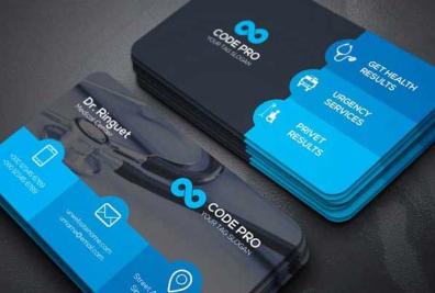 Doctor Business Card Templates