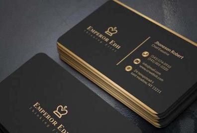 Editable Lawyer Business Card Templates