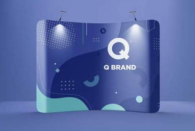 Best Display Stand Mockups