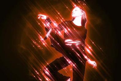 Best Glow Photoshop Actions