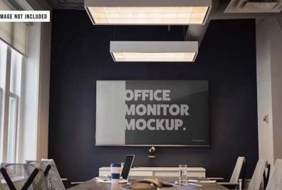 Best Office Mockup Templates