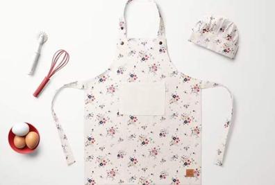 Editable Apron Mockups